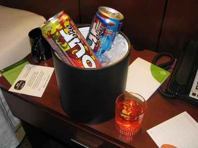Cover image for Four Loko Sweeps Across College Campuses