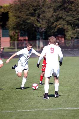 Cover image for Hend It Like Beckham