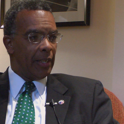 Cover image for Interview with Peace Corps Director, Aaron S. Williams