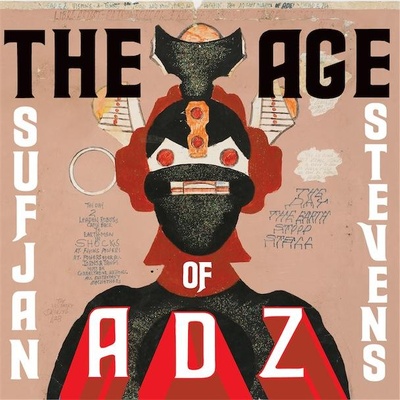 Cover image for 'Age of Adz’ Another Sprawling, Ambitious Success
