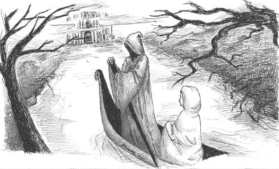 Cover image for Seamus Heaney Returns to Old Haunts in ‘Human Chain’
