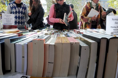Cover image for The Boston Book Festival
