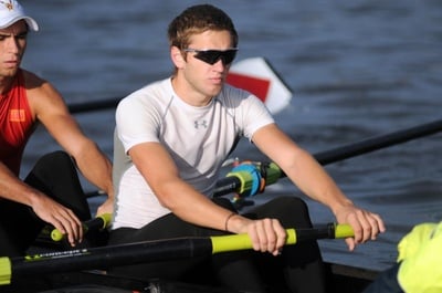 Cover image for Willing His Way to the Top