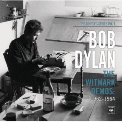 Cover image for ‘Witmark Demos’ a Distillation of the Folk Aesthetic