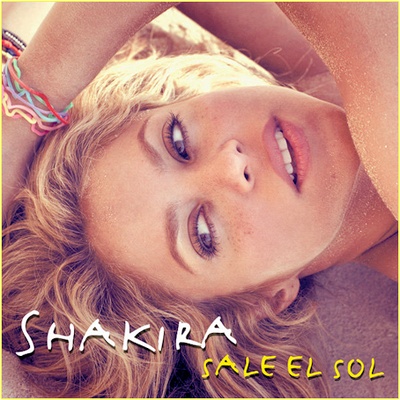 Cover image for ‘Sale el Sol’ Rehashes Shakira’s Career