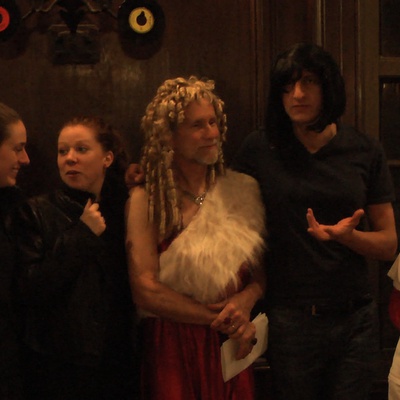 Cover image for Adams Drag Night 