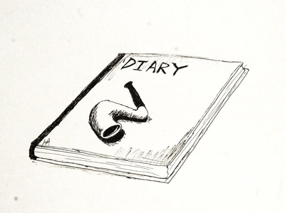 Cover image for ‘Diary’ Reveals Barthes’ Writing and Grieving Process