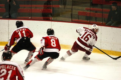 Cover image for Fallstrom Hoping For Successful Season