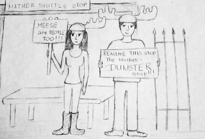 Cover image for Mather Dunster Stop
