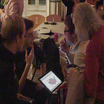 Cover image for Election Night at the IOP