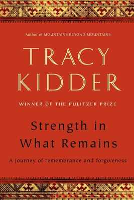 Cover image for 15 Questions with Tracy Kidder