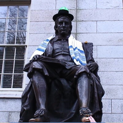 Cover image for Bar Mitzvah Vandalism
