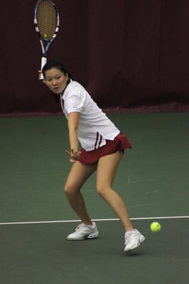 Cover image for Women’s Tennis Hosts Harvard Invitational