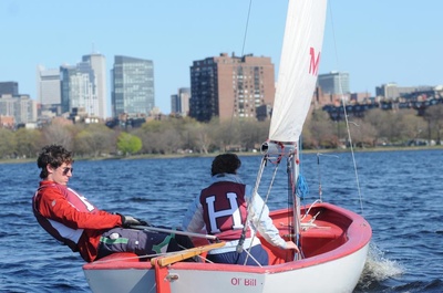Cover image for Sailing Practices Team Racing Before ACCs