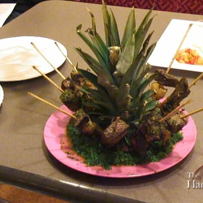Cover image for Harvard's Iron Chef Competition