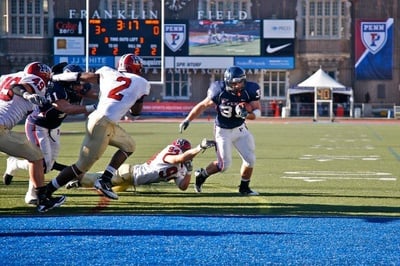 Cover image for NOTEBOOK: Turnovers Make Difference in Contest