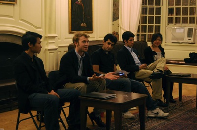 Cover image for UC debate