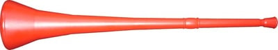 Cover image for Vuvuzelas Banned from Harvard-Yale Game