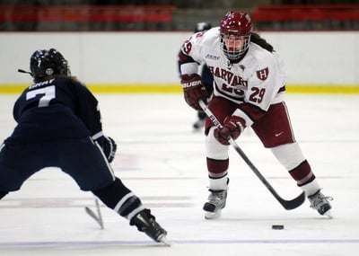 Cover image for Crimson Topples No. 9 Dartmouth