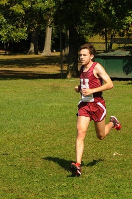 Cover image for SPORTS BRIEF: Cross Country Captain Chenoweth Falters at NCAA National Championships