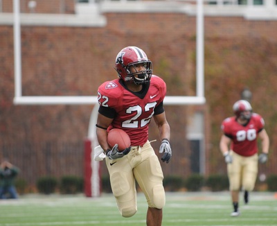 Cover image for Gordon Nominated for Ivy Player of the Year