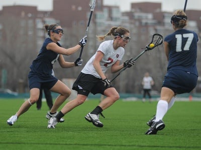 Cover image for ANYTHING BUT LAX