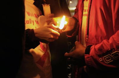 Cover image for World AIDS Day 2010