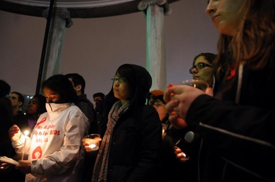 Cover image for World AIDS Day 2010