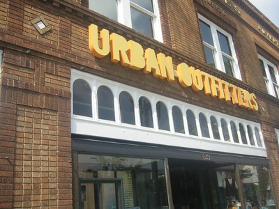 Cover image for Ten Percent Off at Urban Outfitters This Weekend