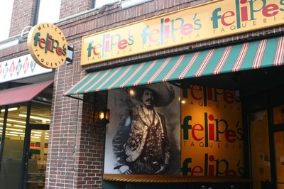 Cover image for Late Night Food Fight: Felipe's