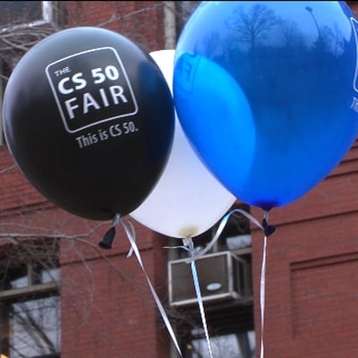 Cover image for CS50 Fair