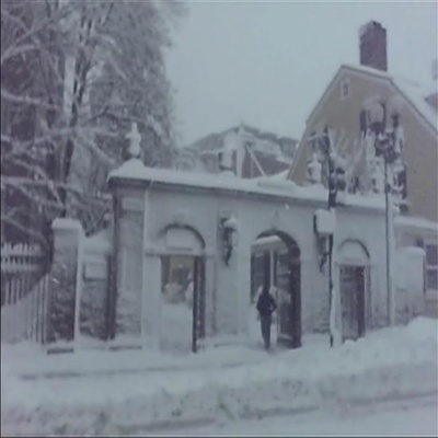Cover image for Sights and Sounds: Snow Storm