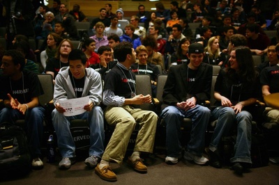 Cover image for Hack Harvard
