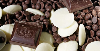 Cover image for Harvard Study Highlights Health Benefits of Chocolate