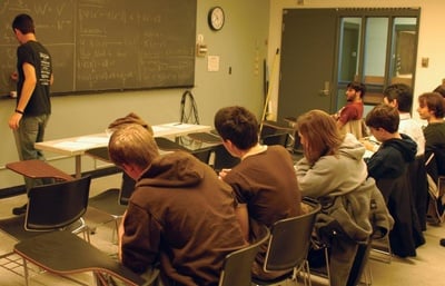Cover image for 10 Hard Classes