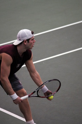 Cover image for Harvard Regains Form Against Purdue After Loss Friday