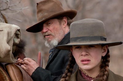 Cover image for 'True Grit' Defies and Entertains