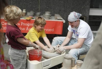 Cover image for Play with Clay