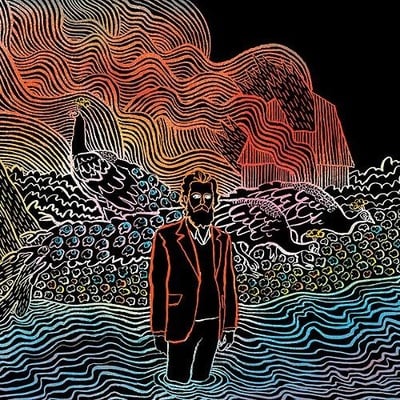 Cover image for Iron & Wine Lose Spark on ‘Kiss Each Other Clean’