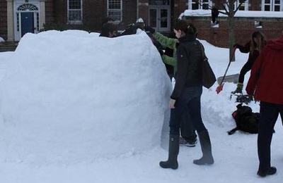 Cover image for Frigid Fornication