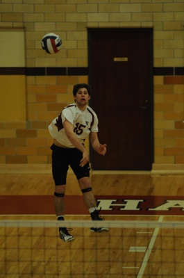 Cover image for Men's Volleyball vs. Stevens