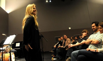 Cover image for Tierney Sutton Jazz: in Studio, on Stage