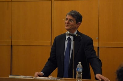 Cover image for James Kugel Reflects on Holiness