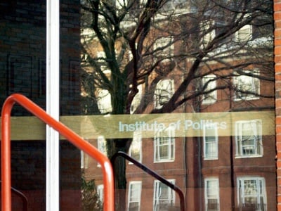 Cover image for The IOP: Director's Internship