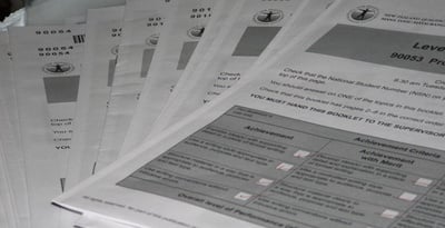 Cover image for Final Exam Schedule Posted