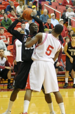 Cover image for Harvard Cruises to Double-Digit Win Over Big Red