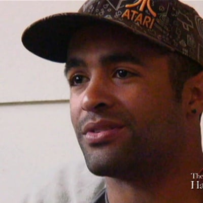 Cover image for Portrait of an Artist: Devon Ray Williams '10-'11