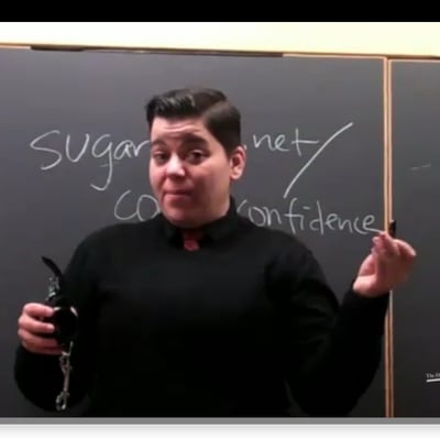 Cover image for Harvard Students Learn About Sex Toys