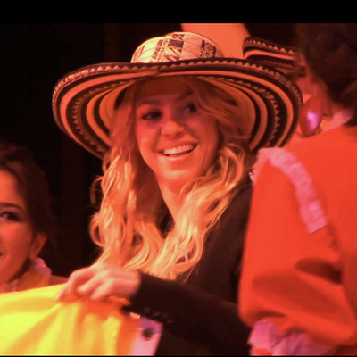 Cover image for Shakira at Harvard's Cultural Rhythms 2011
