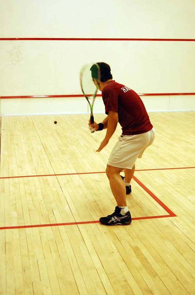 A mainstay at the No. 3 spot, senior Richard Hill helped No. 6 Harvard finish fifth in the CSA Team Championship over the weekend. After the Crimson lost to No. 3 Princeton in the first round, the team bounced back for a pair of wins against No. 7 Dartmouth and No. 5 Cornell in consolation play.